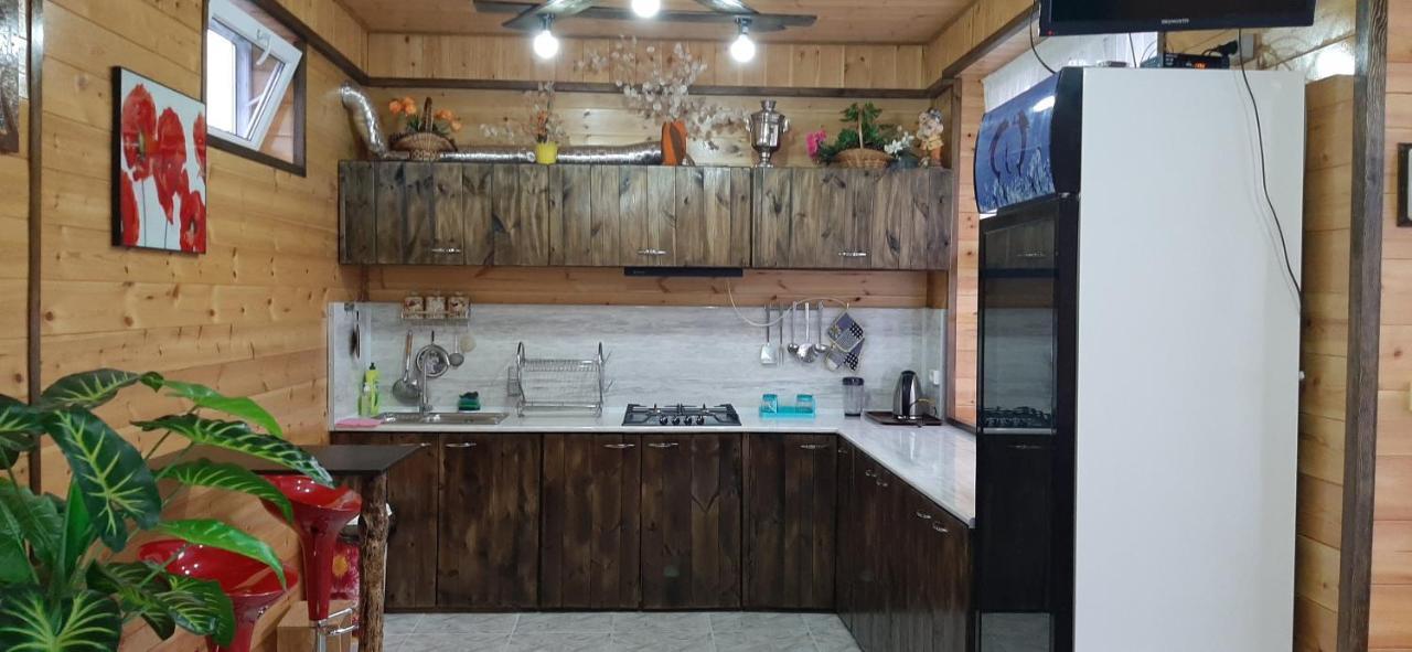 Olga Guest House 촐폰아타 외부 사진